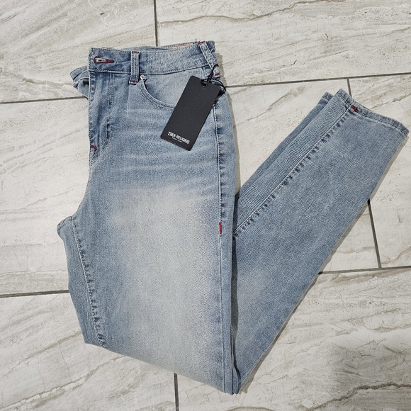 True Religion Halle High Rise Jeans - Picture 3 of 7